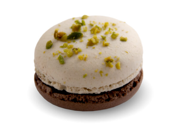 Macaron Praliné Pistache