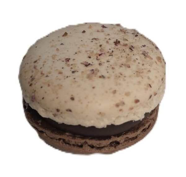 Macaron Ganache framboise