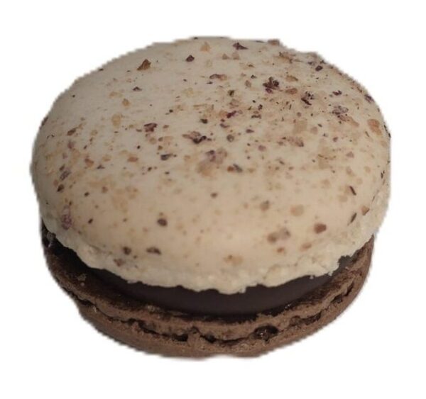 Macaron Ganache framboise