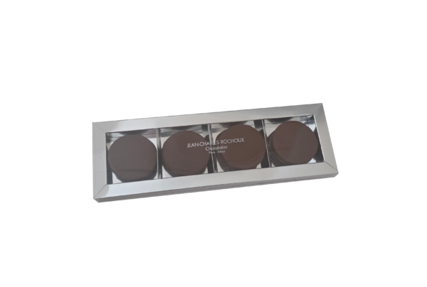 La Boite de 12 Sablés chocolat Lait