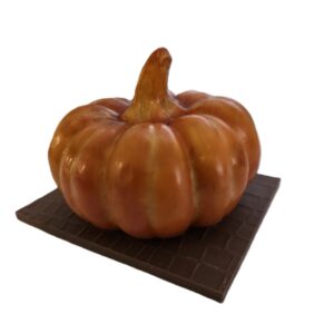 Citrouille d'Automne Noir, Lait ou Blanc – Image 3
